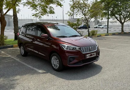 Suzuki Ertiga  2020